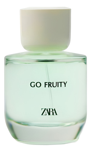 Zara Go Fruity Nuevo Y Original Edp 100ml