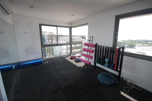 Imagen 21 de 30 de Excelente Departamento En Torre Two Winds 3 Ambientes Con Cochera