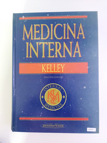 Medicina Interna - Tomo Ii - Kelley (g)