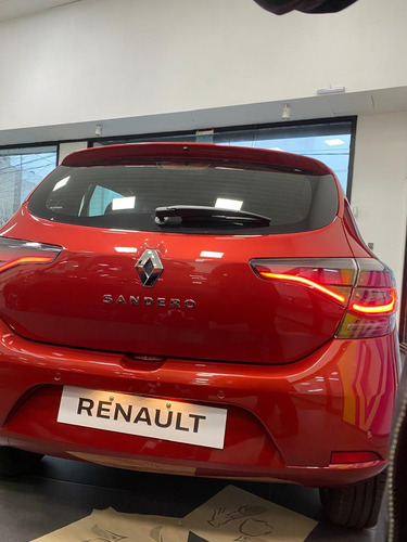 Renault Sandero 1.6 16v Intens