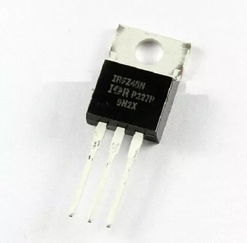 3 Pc Transistor Irfz48n *irf 48n * Ir - 100% Original