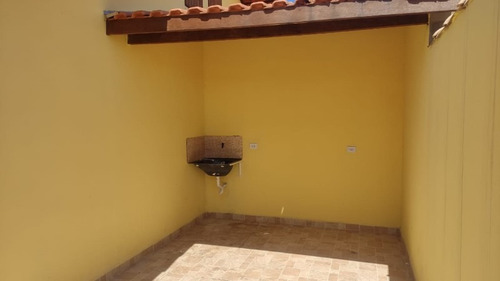 Imagem 7 de 7 de Casa Na Praia, 2 Quartos - Financiamento Bancário - Ca211-f