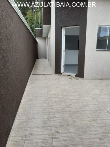 Imagem 4 de 14 de Casa Nova A Venda Em Atibaia, Jardim Imperial - Ca01796 - 70684064