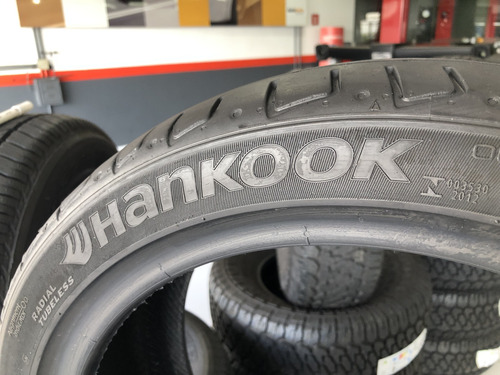 Pneu 205/45r17 Hankook Ventus S1 Evo2 88w Runflat (usado)*14 (Usado)