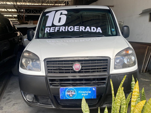 Fiat Doblo Cargo Doblò Cargo 1.8 E.torQ (Flex)