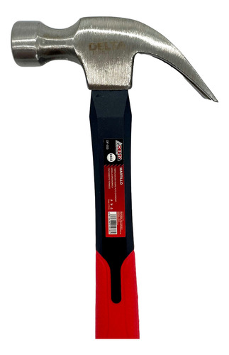 Martillo Delta Force Antideslizante 24 Oz Ergonómico