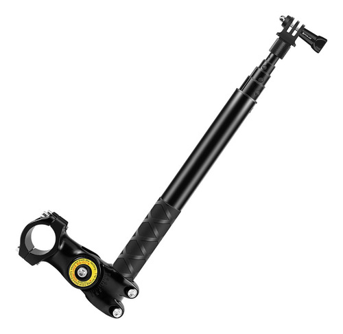 Base Tubular Selfie Stick 60grados Compatible Insta360 Gopro
