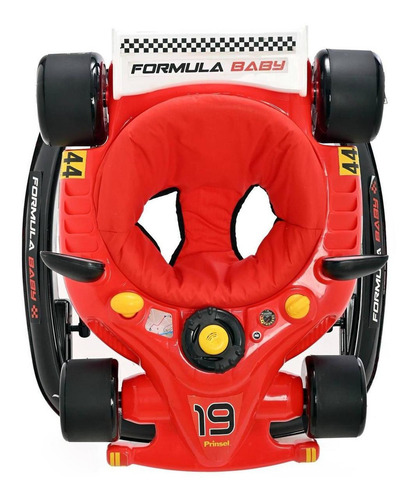 Andadera Prinsel Formula Baby