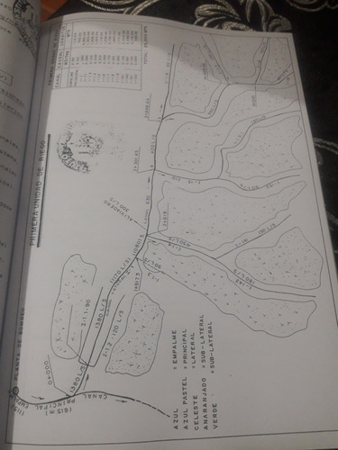 Libro Canales De Riego Diseño Hidráulico Y Construcción (Usado)
