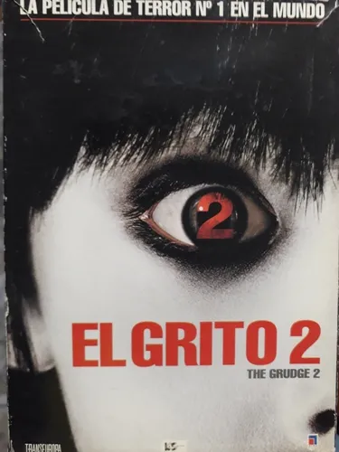 El Grito 2 Dvd Original (Usado)