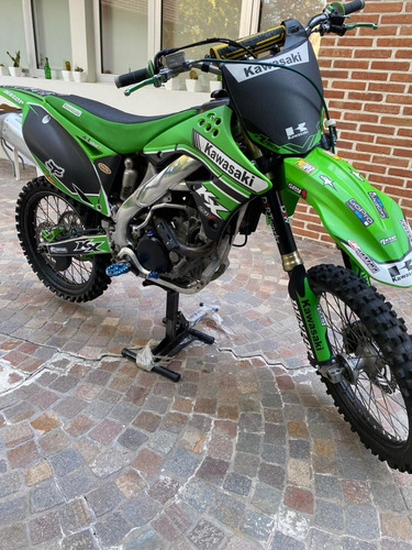 Kawasaki Kx F250 Año 2007 Motocross