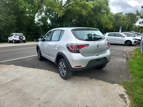 Renault Sandero 1.6 16v Intens Cvt