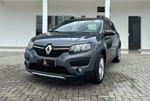 Renault Stepway 1.6 Expression 16v Sce 5p