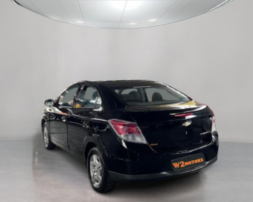 Chevrolet Prisma 1.0 MPFI LT 8V FLEX 4P MANUAL