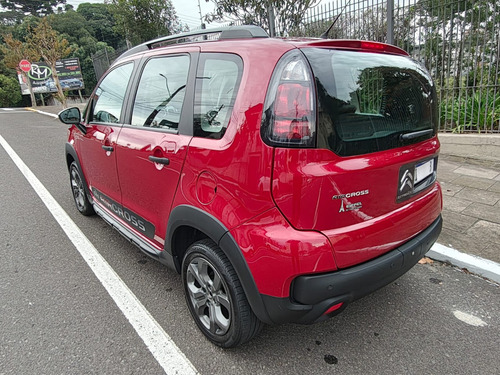 Citroën Aircross 1.6 LIVE 16V FLEX 4P AUTOMÁTICO