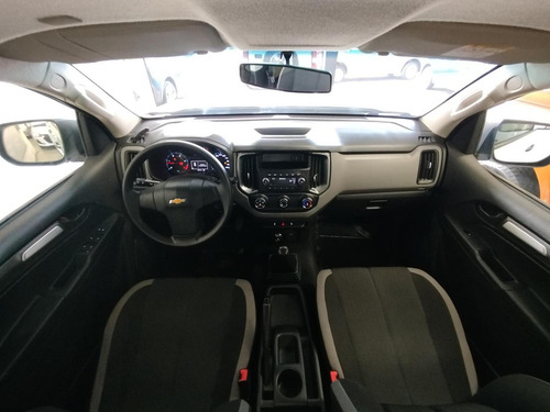 S10 Ls 2.8 Diesel 4x4 Cabine Dupla Ano 2021