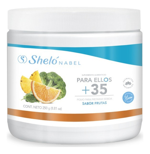 Vitaminas Para Hombre Multivitaminico Shelo /sa