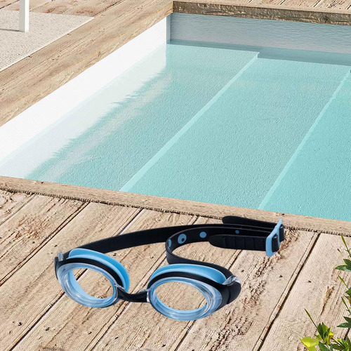 Gafas De Natación Ajustables Ajustables Para Gafas De Gafas