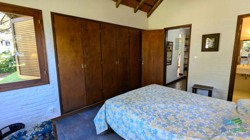Casa En Alquiler Temporada 2026, 3 Dormitorios, Rincón Del Indio, Punta Del Este!