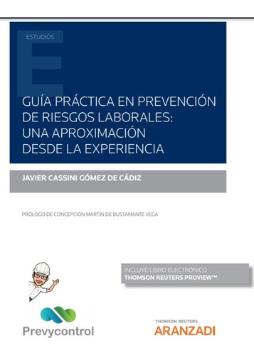Libro Guia Practica En Prevencion De Riesgos Laborales Un...