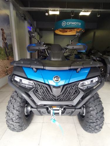 Cforce 625 -cfmotos// 4x4 No Polaris Cat Can Am ***0km**