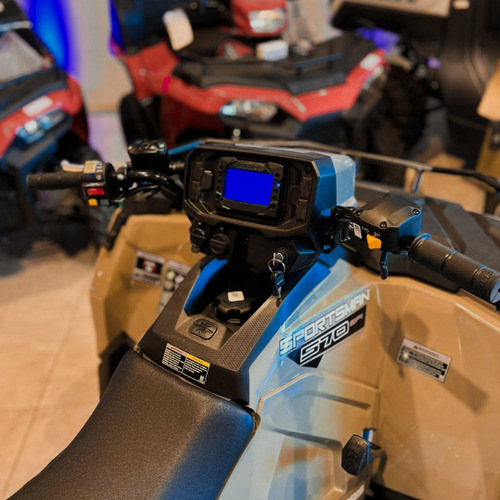 Imagen 9 de 21 de Polaris Sportsman 570 Base 2023 Atv No Canam Outlander Honda