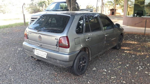 Gol 1.8 Simples C/ Ar Condicionado Ano 1998