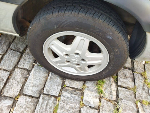 Chevrolet Zafira 2.0 Mpfi Cd 8v Gasolina 4p Manual