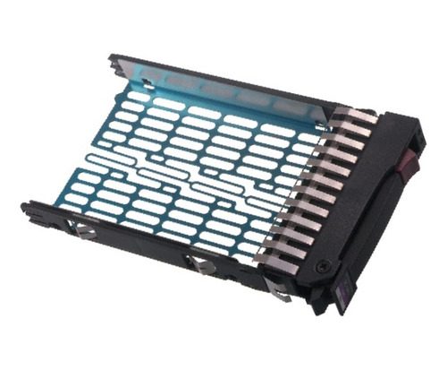 Gaveta Hd Sata Sas 2,5 500223-001 G5 G6 G7 Hp Msa