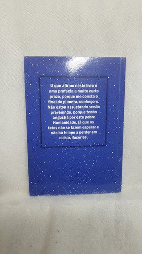 Livro Hercólubus Ou Planeta Vermelho - V. M. Rabolú - Editora Prats (Usado)