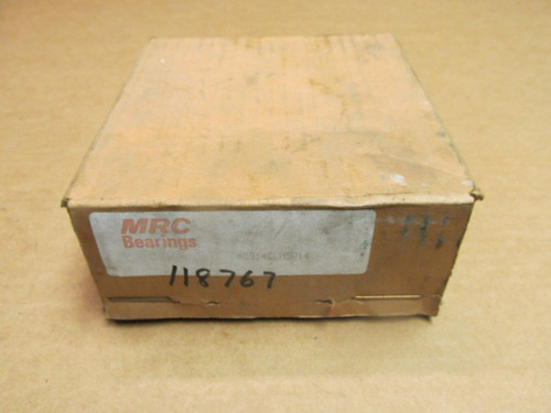 Mrc 5314c Angular Contact Bearing 70mm X 150mm X 2.5  53 Ttb