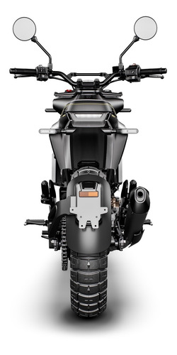Imagen 8 de 9 de Svartpilen 401 Husqvarna Motorcycles