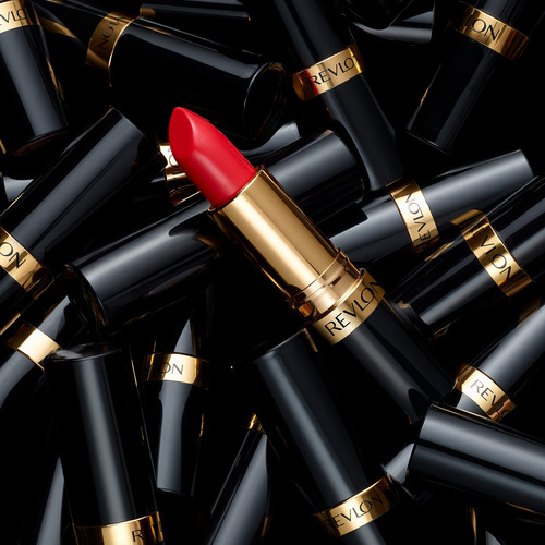 Batom Revlon Super Lustrous Mauve 460 4,4 Ml