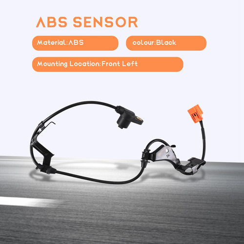 Sensor De Velocidad De Rueda Abs Delantera Izquierda 57455-s