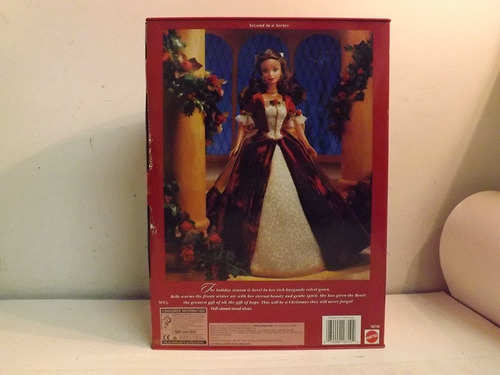 Holiday Princess Belle - Edicion Especial
