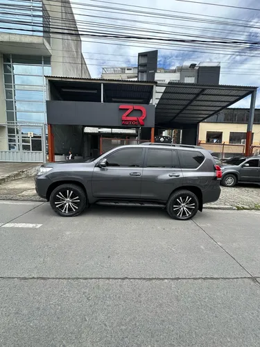 Toyota Prado 2.8 Tx-L At6