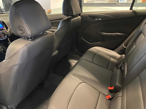 Chevrolet Cruze Ltz At 5 Puertas Okm Concesionario