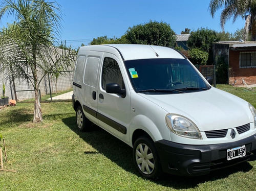 Renault Kangoo 1.6 2 Authentique Da Aa Cd 1plc 2010