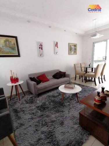 Sobrado Com 3 Dormitórios À Venda, 103 M² Por R$ 500.000,00 - Alto Ipiranga - Mogi Das Cruzes/sp - So0510