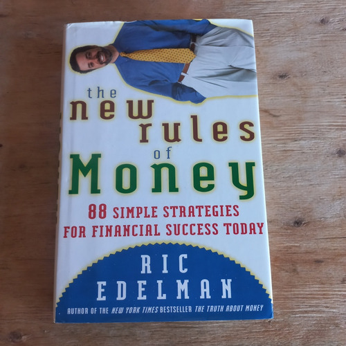 Livro  The New Rules Of Money  