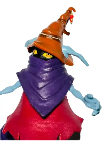 Orko / Gorpo Masterverse - Altura 15 Cm (amigo Do He-man