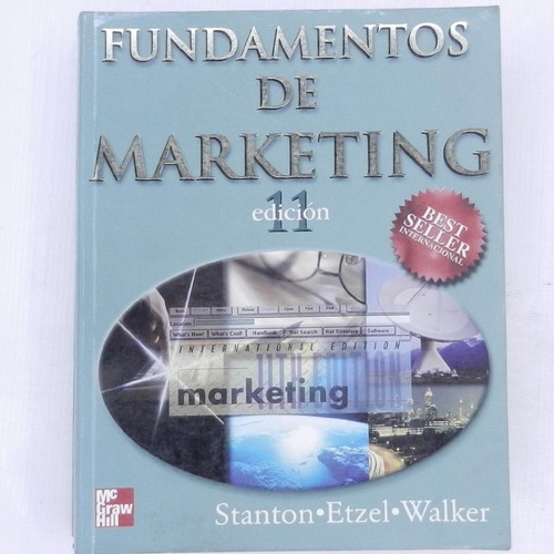 Fundamentos De Marketing, Stanton, Etzel, Walker, Mc Graw Hi