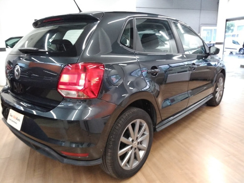 Imagen 4 de 15 de Volkswagen Polo Comfortline Plus 3 Años De Garantia