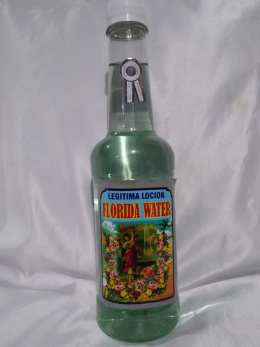 Legitima Locion Florida Water 2 Botellas