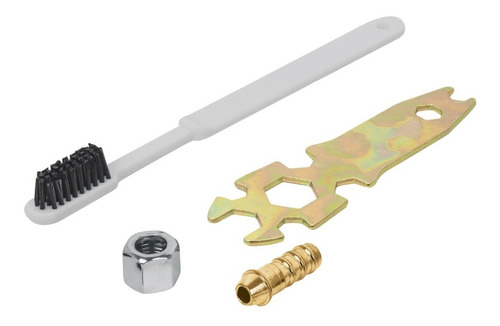 Pistola P/pintar Succión Hvhp Vaso Alum, 1.8mm, 3 Vál Truper