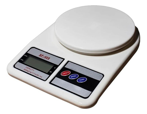 Balanca Digital Cozinha 1g A 10kg Fitness Alta Precisao