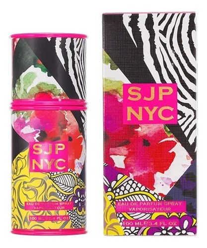 Sarah Jessica Parker Nyc Eau De Parfum 100ml