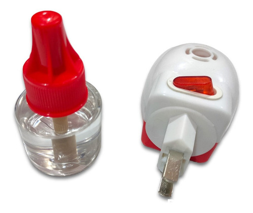 Imagen 3 de 8 de Vape Repelente Maquina Electrico Mata Mosquito Zancudos