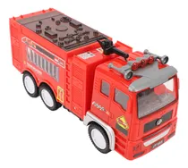 Comprar Luces Led Y Sonidos Para Camiones De Bomberos, Luces 4d, Gra