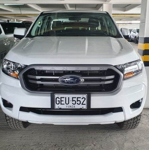 Ford Ranger Xls Mt 3200 Cc 4x4